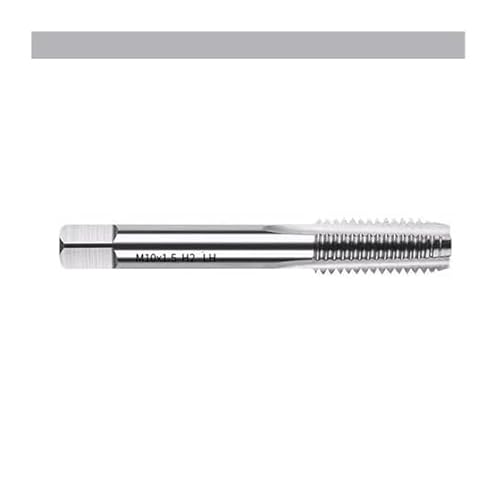 Reverse Thread Tap, Inverted Thread Left Hand Tapping Bit - M3 M4 M5 M6 M8 M10 M12 M14 M16 M18 M20(M10x1.5)