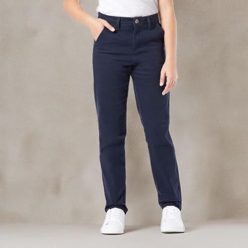 Image of Signature by Levi Strauss & Co. Gold Label Girls' Uniform Pant