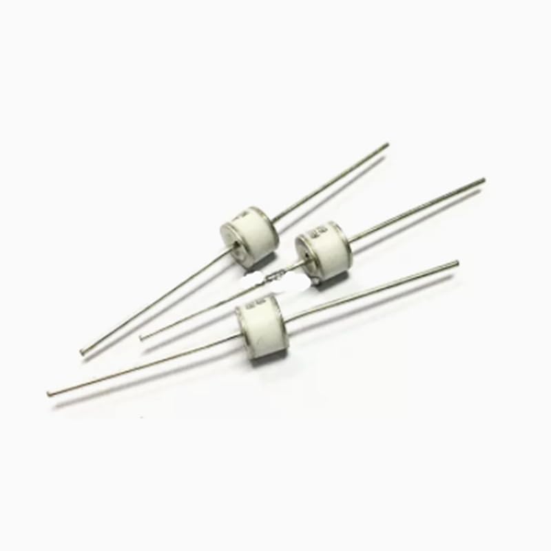 Wiring Connecting Terminals - 2PCS 2R090TD-8 Ceramic Gas Discharge Tube 90V 10KA ±20% Detonator 8 * 6mm