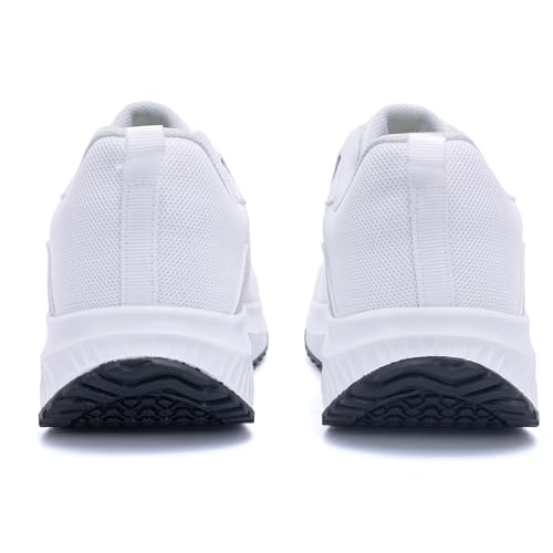 Autper Women Walking Shoes for Plantar Fasciitis Arch Support Orthotic Tennis Non Slip Fashion Sneakers for Foot and Heel Pain Relief All Day Standing US 5.5-114