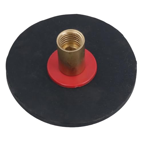 Rubber Plunger Squeegee 4
