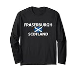 fraserburgh fc stadium Ligero, Encaje clasico, Manga de doble puntada y bastilla baja