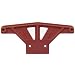 RPM 81169 Wide Front Bumper for Traxxas Rustler