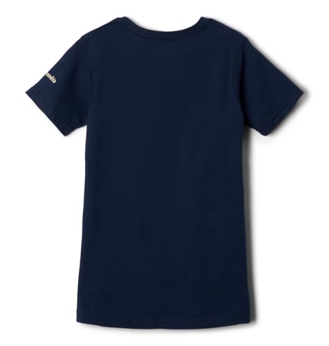 Image of Columbia Kids Mission Lake Short Sleeve Graphic Shirt (Little Kids /Big Kids)