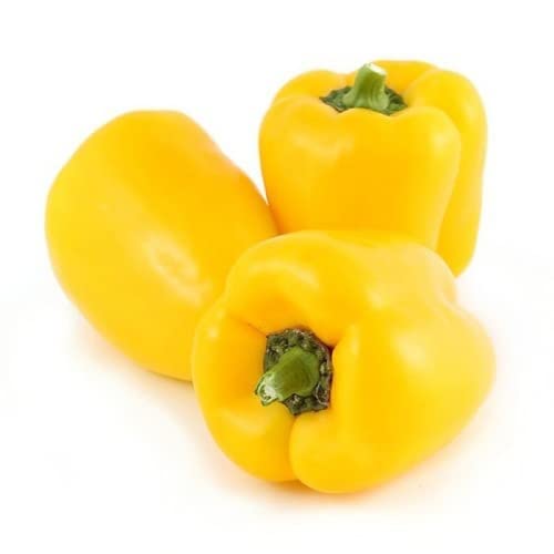 Green World Yellow Capsicum For Kitchen Gardening (10 Seed (Pack Of 2)) (B0B86BJR5K) Amazon Price History, Amazon Price Tracker