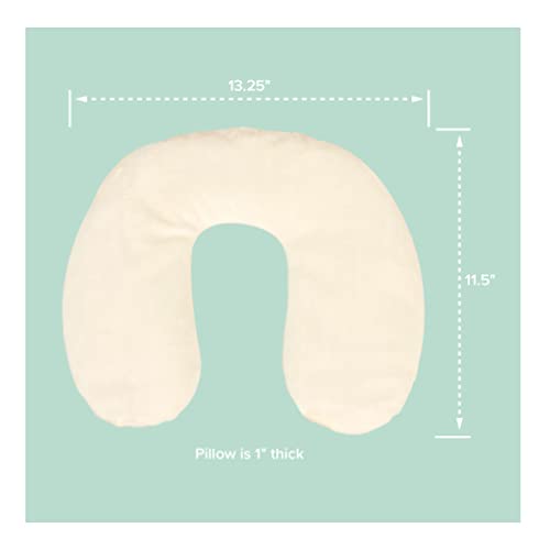 Bed Buddy Neck Pillow with Moist Heat and Aromatherapy