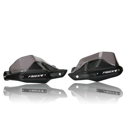 �t�����g�K���X�ی�J�o�[ �ɓK������F900XR F 900 XR 900XR 2019-2023 �p �o�C�N�p�n���h���o�[�n���h�K�[�h�V�[���h�v���e�N�^�[ �h���O���b�v�n���h�K�[�h �E�C���h�V�[���h�J�o�[(�J���[3)