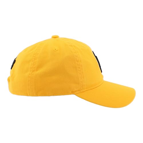 Image of ZHATS NHL Unisex-Adult NHL Officially Licensed Adjustable Hat Scholarship Icon Team Color