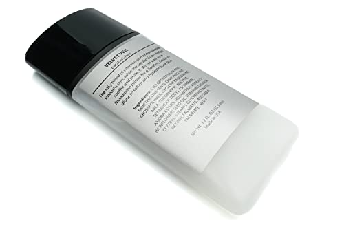 Pure Ziva Moisturizing Velvet Veil Foundation Primer Serum Gel