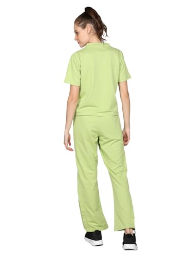 Image of CHKOKKO Women Jogging Suit Casual Summer Track Suit Co-Ord Set