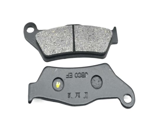 Plaquette de frein moto kit complet pour rouler en sécurité sur Bajaj NS200