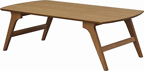 エイ・アイ・エス (AIS) ローテーブル ナチュラル