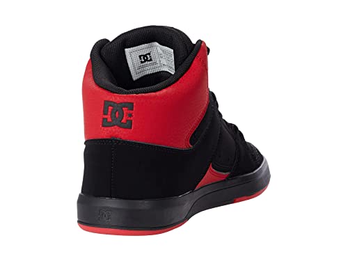 Image of DC Shoes Womens Cure Casual High-top Skate Shoes Sneakers