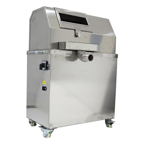WYDDDARY Electric Sugar Cane Press Juicer Machine,…
