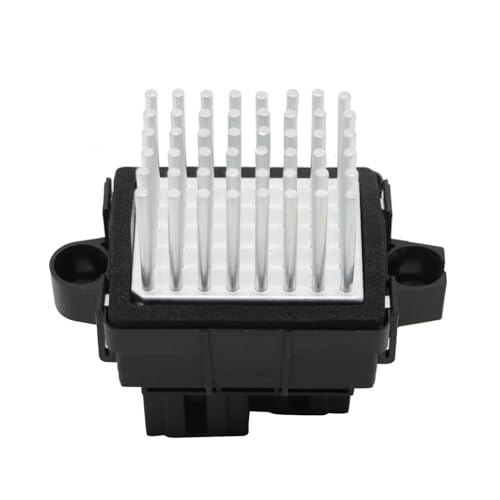 Image of Blower Resistor Compatible with Silverado Suburban Tahoe Sierra Escalade 2007-2017 68079480AA, 68110616AA, 68110616AB, 13503201 84178783