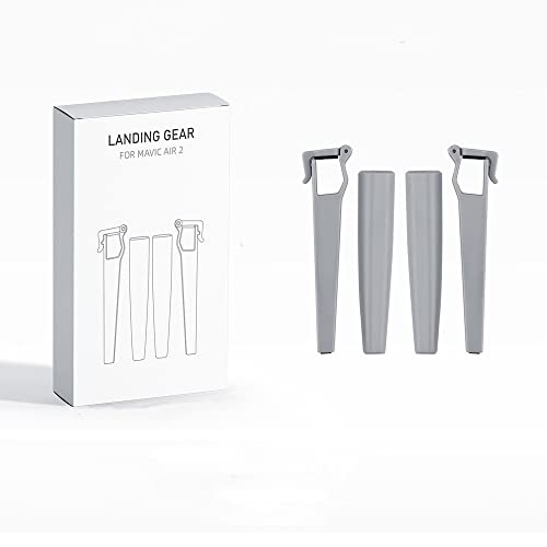 D Air 2 および 2S 用着陸装置延長脚折りたたみ式サポートキット D Air 2 および 2S ドローンと互換性のあるクイックリリースアクセサリー(LANDING GEAR A)