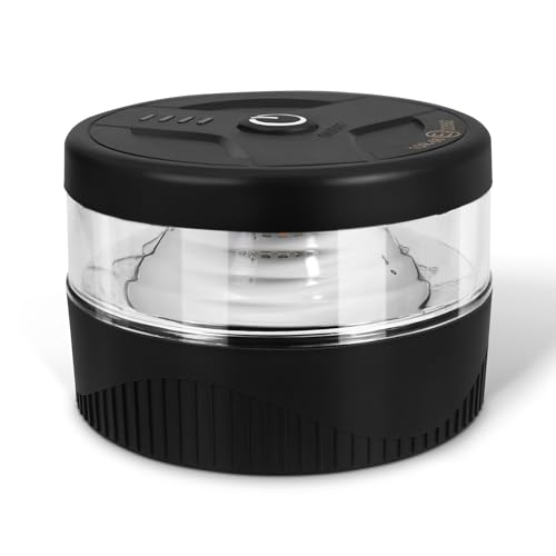 NeaLia Magnetic Wireless Beacon Light, USB-C Rechargeable LED Strobe Lights for Trucks, Mini Portable Flashing Emergency Safety Warning Light for Postal Car Tractor UTV Golf Cart IP67 Waterproof Amber - Image 9