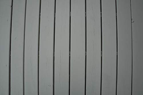 #1 Deck Wood Deck Paint and Sealer - Advanced Solid Color Deck Stain for Decks, Fences, Siding - 1 Gallon (Driftwood Gray)