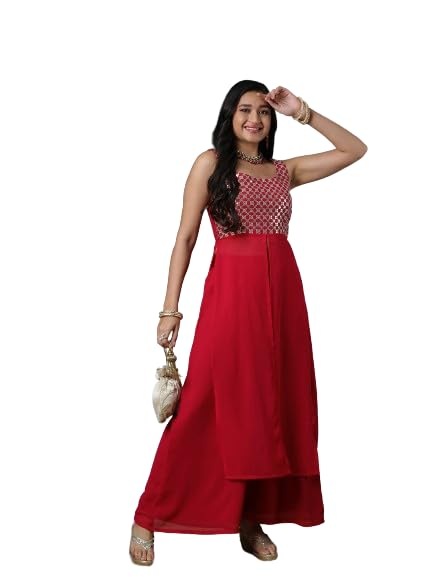 Image of Globus Women Kurta Set