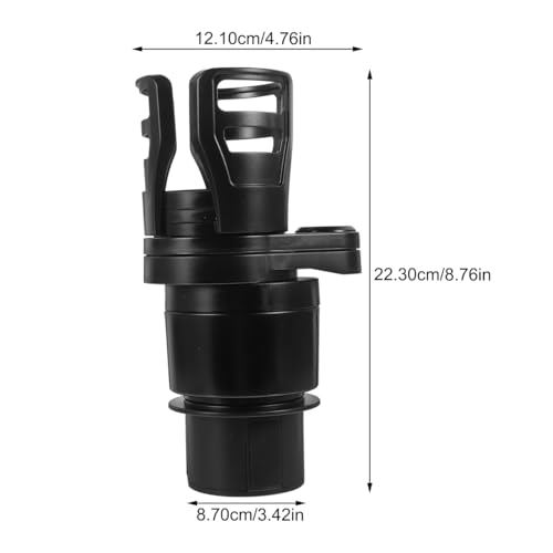 Portavasos para auto con base giratoria ajustable Cabilock miniatura 2