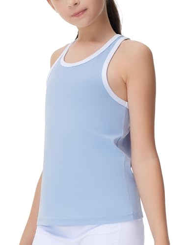 THE GYM PEOPLE Damen Tank Top - Racerback Sportshirt Für Yoga Und Fitness