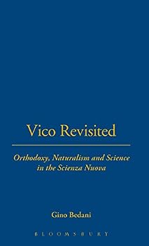 Hardcover Vico Revisited Book