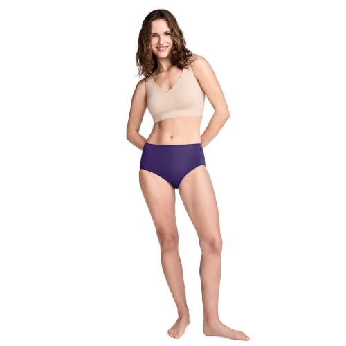 Image of Jockey Women's Underwear No Panty Line Promise Tactel Hip Brief