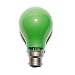 Produktbild Bell GLS Standard Light Bulb 240V 25W B22d BC Bayonet Cap Green