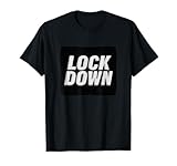 Photo Gallery fantastico costume lock down maglietta Photo Gallery fantastico costume lock down maglietta