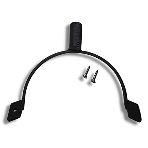 Barra Adaptadora Suporte De Celular/GPS Nmax 160 2016/2019 Yamaha Envio Imediato