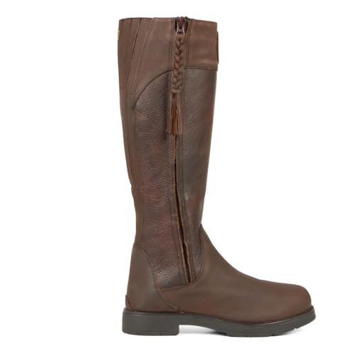 Best Country Boots for Riding: Top Picks for Equestrians 15 Shires Equestrian Moretta Pamina Country Boots (us_footwear_size_system, adult, women, numeric, x_wide, numeric_9)