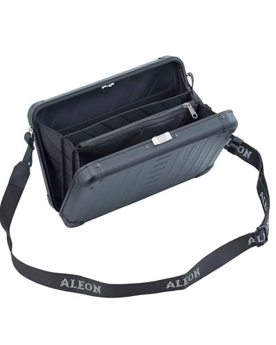 Image of Aleon Aircraft-Grade All Aluminum Crossbody Sling Bag