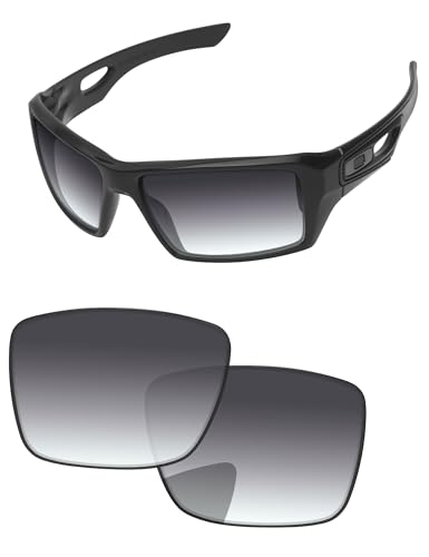 Image of Replacement Lenses for Oakley Eyepatch 1&2 OO9136 Sunglass - Precision Fit, UV Block & Impact Resistant