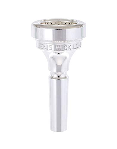 Denis Wick bocchino flicorno soprano penna larga 5884 Classic Argentato