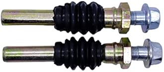 Kylo Caliper Brake Pin Kit for Cars| Front Disc Caliper Guide Repair Kit to Ensure Relaible Performance (Honda Civic/Accord)