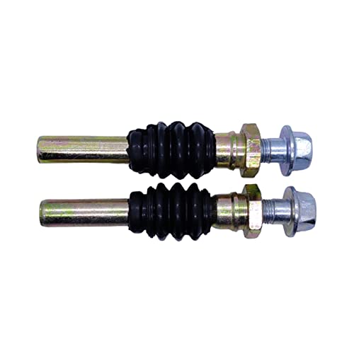 Kylo Caliper Brake Pin Kit for Cars| Front Disc Caliper Guide Repair Kit to Ensure Relaible Performance (Honda Civic/Accord)