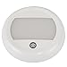 Scandvik 41323P 5 Dome Light W/Switch & 3 Stage Dimming - 10-30v - Ip67