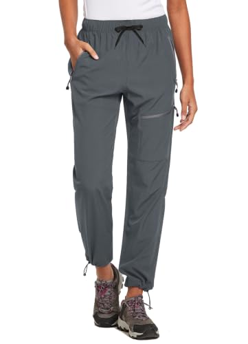 baleaf Women's Hiking Pants Quick Dry Lightweight...