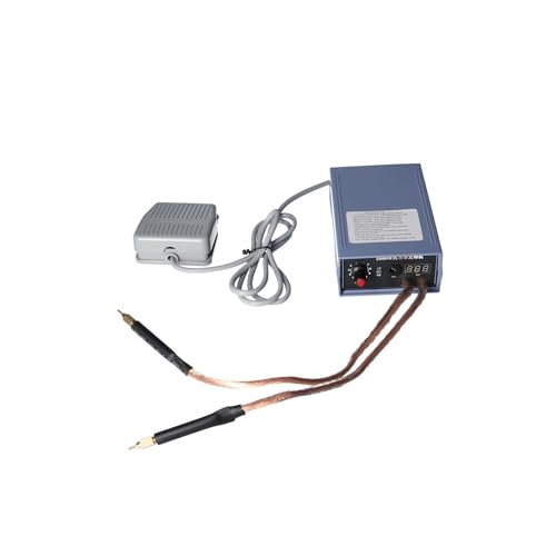 Estación de soldadura por puntos 5000W para batería 18650 kit bricolaje 2