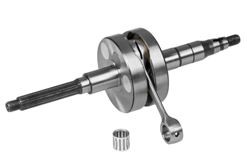 ALBERO MOTORE CARENZI SPALLA PIENA COMPATIBILE CON MINARELLI ORIZZONTALE SPIN COMPATIBILE CON OTTO 12 16000 RPM