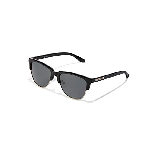 HAWKERS · Gafas de sol NEW CLASSIC para hombre y mujer · POLARIZED BLACK