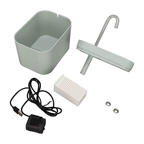 Fuente de agua automática para gatos 1.5L 110-120V