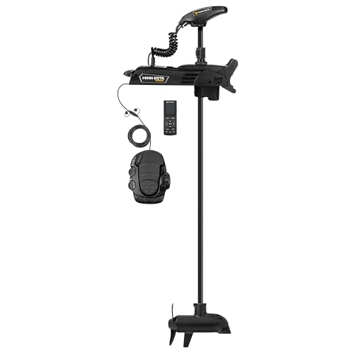 Minn Kota 1358202 Terrova Quest 90/115 lb. Thrust, 72