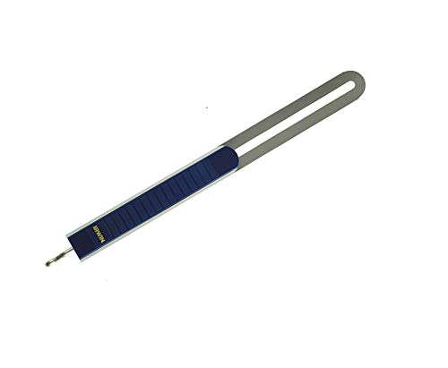 IRWIN 10503546 IW10503546 Fausse-equerre de menuisier 250mm, Bleu