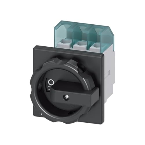 Isolating Switch 3LD2203-0TK51 Main Switch Emergency Stop Switch