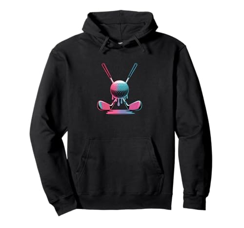 Golf Drippy Ice Cream Hoodie
