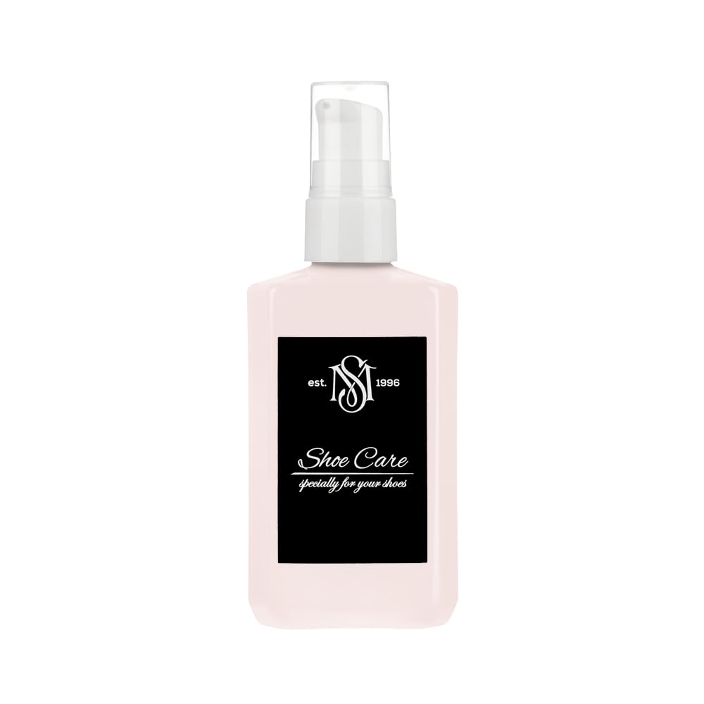 Baume pour Cuir MAVI STEP Pivoine Pâle 100 ml - Soin Assouplissant & Raviveur
