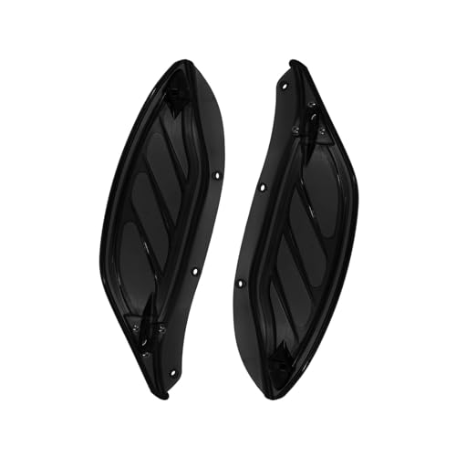 Déflecteur d'air de carénage moto pour voyager confortablement en Electra Glide et Touring