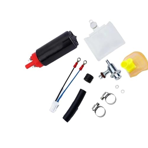 Bomba combustible CBR600RR 2003-2006 con regulador presión 15410-35F00 EFI 12V