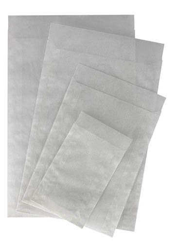 Lindner 712 Pochettes cristal 130 x 180 mm